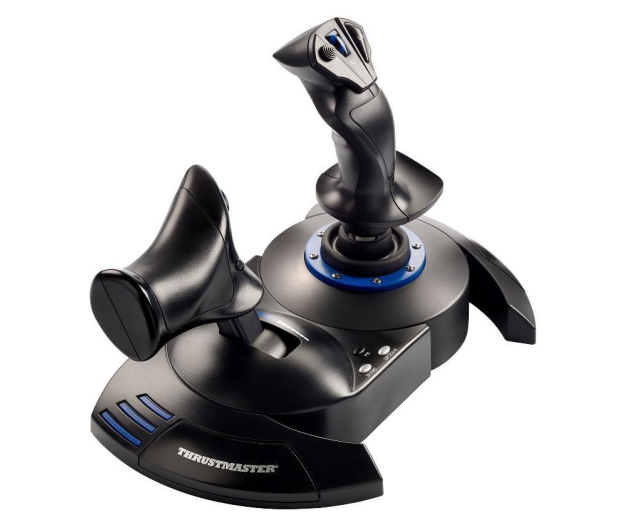 THRUSTMASTER T-FLIGHT HOTAS 4 PC/PS4 4160664 - 421729 - zdjęcie 2